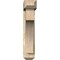 Ekena Millwork Westlake Craftsman Rough Sawn Bracket w/ Offset Brace, Douglas Fir, 6"W x 22"D x 30"H BKT0604X22X30WTL04RDF - alternate 2